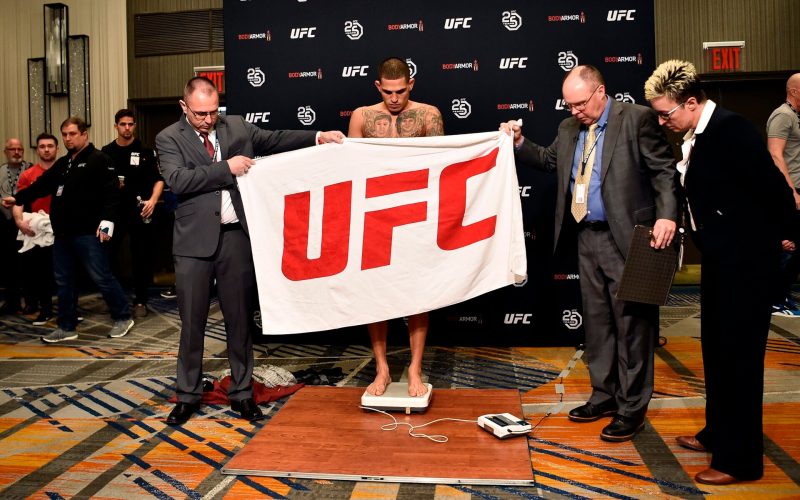 UFC rival promotion announces brand new weight classes in an attempt to avoid extreme weight-cutting