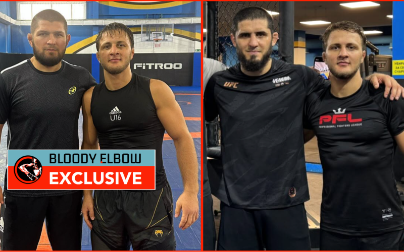 Undefeated Khabib Nurmagomedov protege Ibragim Ibragimov reveals brutal training method that helped make Islam Makhachev and more world champions