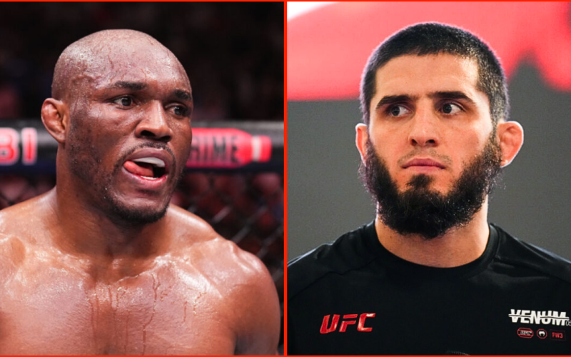 Kamaru Usman scoffs at Islam Makhachev avoiding UFC double-champ fight: ‘I’m taking that belt’