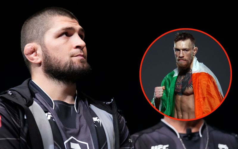 Khabib Nurmagomedov restarts Conor McGregor beef by launching stunning attack on Irish MMA