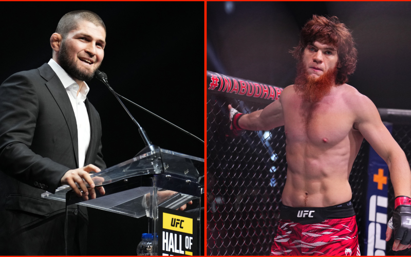 Shara ‘Bullet’ Magomedov details how a haircut got him kicked out of Khabib Nurmagomedov’s famed MMA gym years before UFC debut