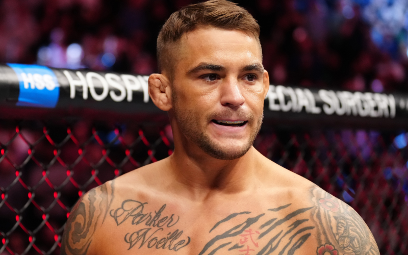 Dustin Poirier offers latest update on UFC comeback after shutting down retirement talks