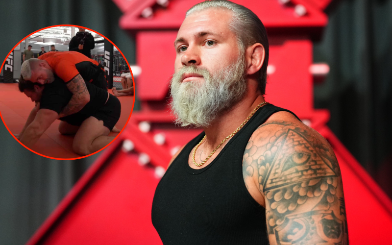 Gordon Ryan overcame 100lb weight difference to ‘humble’ World’s Strongest Man Thor Bjornsson and make him quit