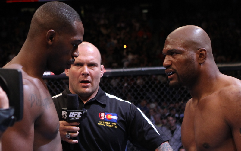 Why Rampage Jackson called Jon Jones ‘The dirtiest fighter ever’