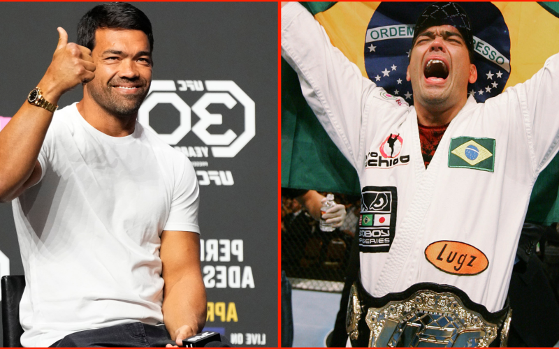 Lyoto Machida credits a disgusting habit for helping him become a UFC champ