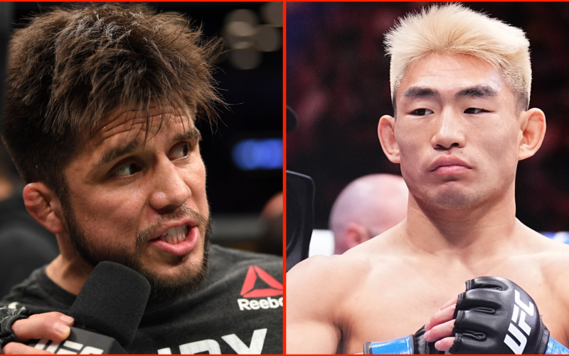 Henry Cejudo rips Song Yadong in four-word message in first remarks since UFC Seattle announcement