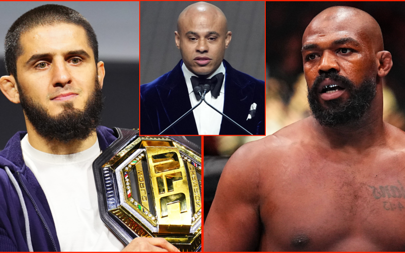 ‘Dana White’s wrong’… Jon Jones excluded from pound-for-pound Top 5 by Islam Makhachev’s manager