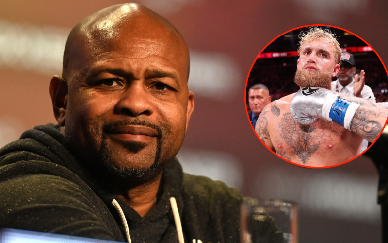 Roy Jones Jr. issues statement following report he will be Jake Paul’s next opponent despite massive age difference