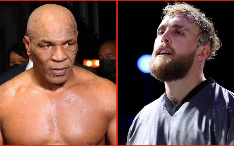 Mike Tyson sends message to Jake Paul after making huge purchase with $20 million fight purse