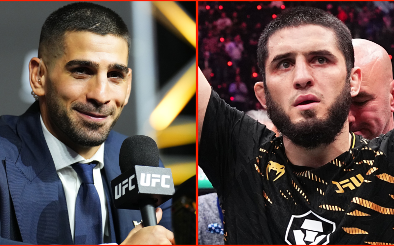 ‘I’ll make it look easy’…Ilia Topuria sends a cryptic message to Islam Makhachev after his first-round finish at UFC 311