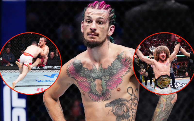 ‘He’s a problem’… Sean O’Malley and his coach react to Merab Dvalishvili’s wild win at UFC 311 as rematch talks ramp up