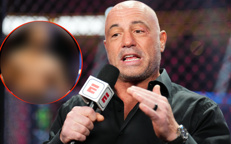 Joe Rogan names five-weight world champion who barely got hit as ‘best boxer of all time’