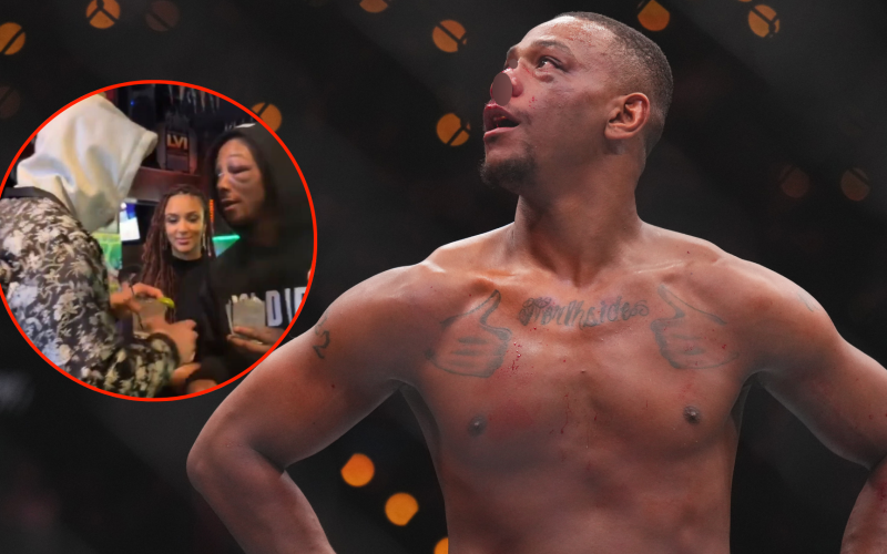 Jamahal Hill breaks silence after UFC 311, shares drinks with Jiri Prochazka after knockout loss