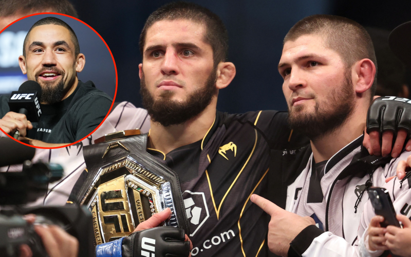 Khabib Nurmagomedov vs. Islam Makhachev lightweight GOAT debate settled as ex-champion makes ‘more well-rounded’ claim