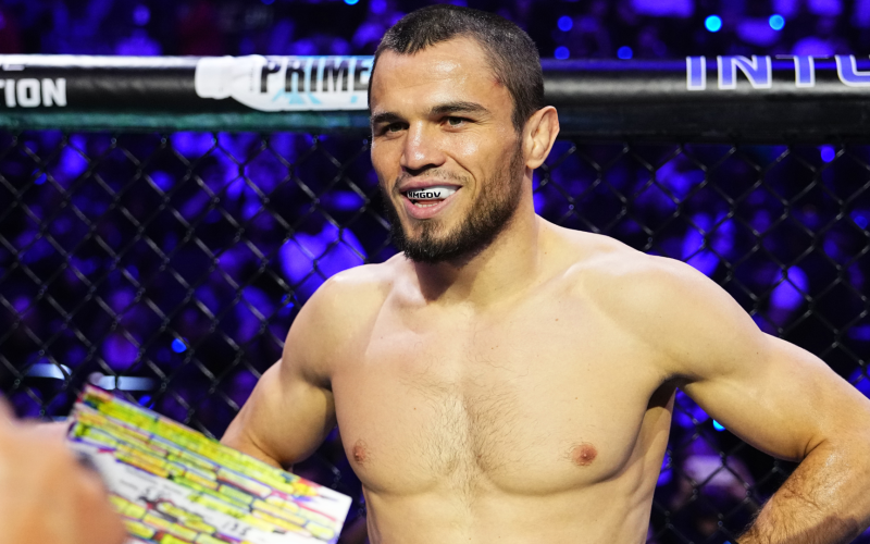 Umar Nurmagomedov’s manager shares UFC return timeline after undergoing hand surgery following UFC 311