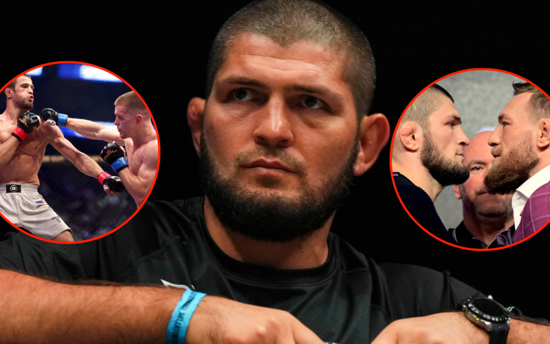 Khabib Nurmagomedov pays surprise compliment to Ireland despite bitter Conor McGregor feud