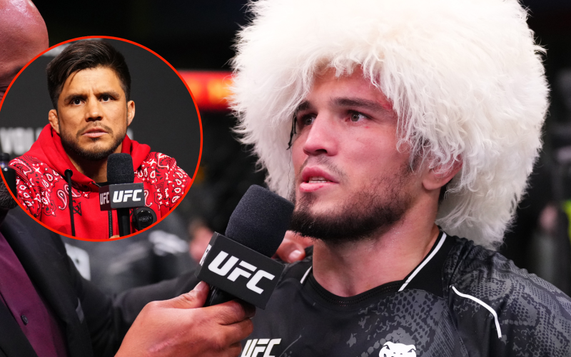 Umar Nurmagomedov receives 3 ‘Keys to Victory’ from Merab Dvalishvili’s recent rival ahead of UFC 311