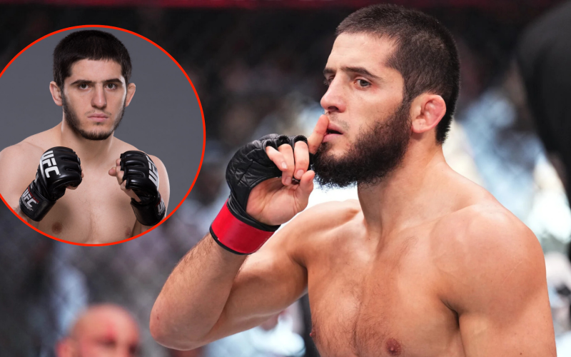 Islam Makhachev explains how frightening heart surgery led to failed USADA test