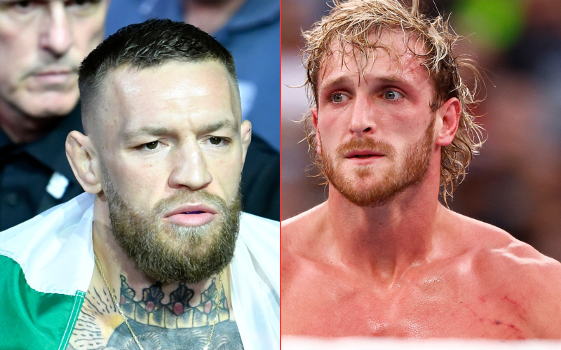 Conor McGregor warned that Logan Paul could stop him in brutal fashion if he makes one key mistake