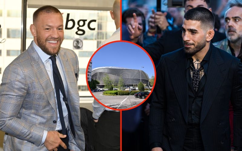 Conor McGregor shares theory on why Ilia Topuria won’t headline Spanish UFC stadium show in 2025