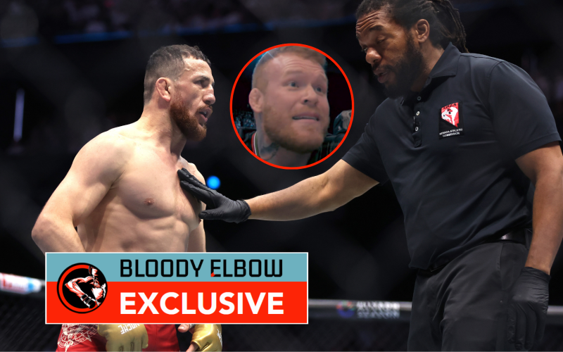 ‘They tried shortcuts’… Merab Dvalishvili hits back at Sean O’Malley’s team after video emerges of corner trickery at UFC 306