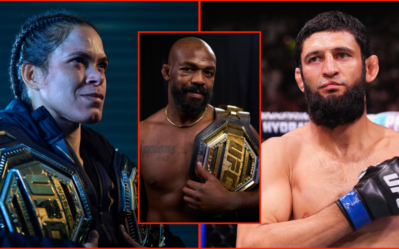 Jon Jones retires, Amanda Nunes returns and Khamzat Chimaev fights Bo Nickal as UFC legend makes bold prediction for 2025