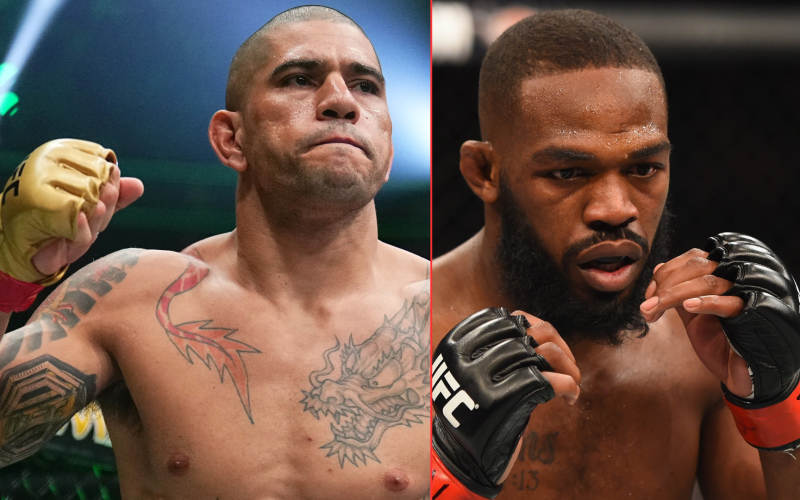 ‘Let’s make the fight’… Alex Pereira calls out Jon Jones for heavyweight showdown