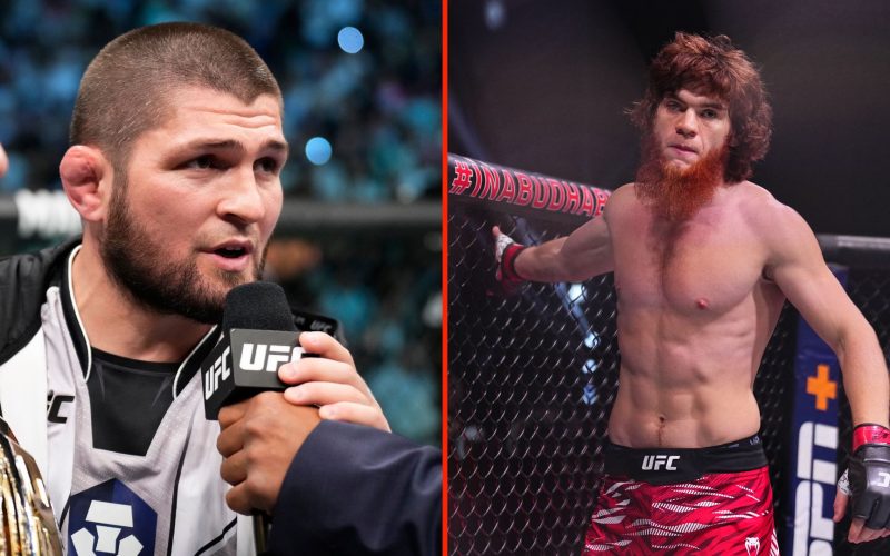 Shara ‘Bullet’ Magomedov joins in as fans hijack Frontier Airlines post to protest Khabib Nurmagomedov incident