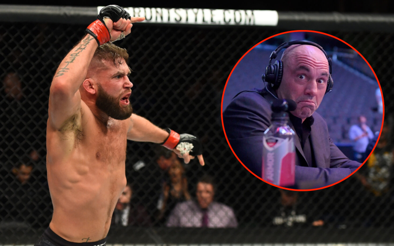 Jeremy Stephens scored insane UFC KO that had Joe Rogan hailing him as a ‘savage animal’