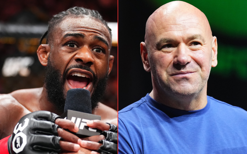 Aljamain Sterling disagrees with Dana White’s pound-for-pound U-turn after UFC 311