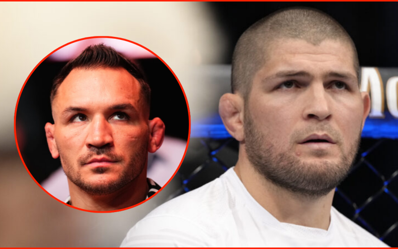 ‘This is bizarre’ … Michael Chandler defends Khabib Nurmagomedov after Frontier Airlines incident