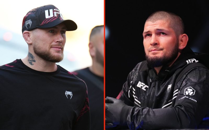 ‘I have to retract this’… Darren Till makes admission as he takes back Khabib Nurmagomedov comments