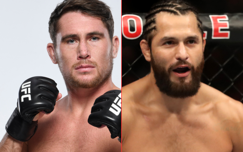 Darren Till calls out Jorge Masvidal and three other fighters during explicit rant after KO win