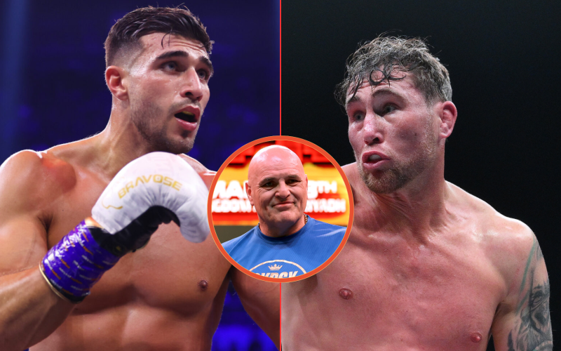 Darren Till takes credit for running Tommy Fury and John Fury out of boxing amid reports of split