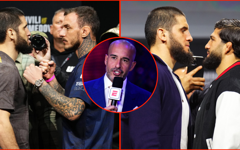 Jon Anik reveals the ‘less than ideal’ changes needed to make UFC 311 broadcast tick after switch-up