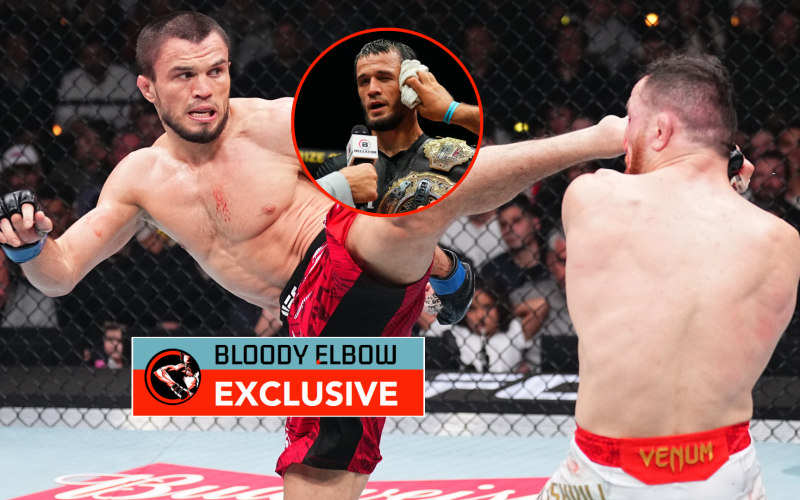 Umar Nurmagomedov’s brother Usman breaks his silence on UFC 311 defeat ahead of world title defence of his own