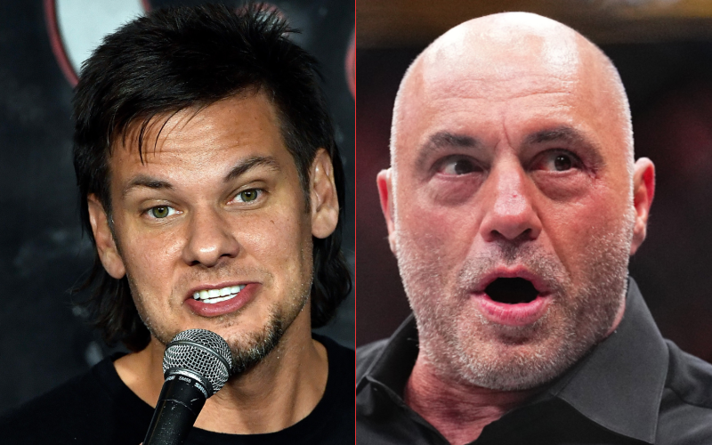 ‘We should have recorded this’… Joe Rogan details how post-UFC 310 meal with Theo Von left him in tears