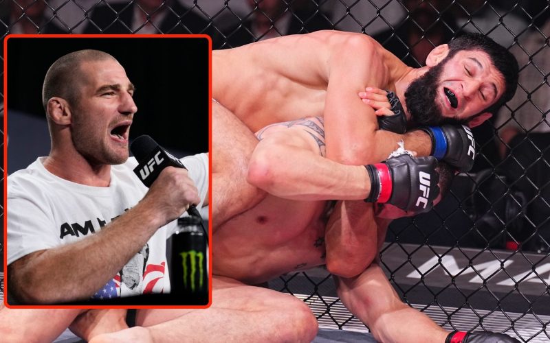 Sean Strickland brands Robert Whittaker ‘a can’ as he shreds Khamzat Chimaev