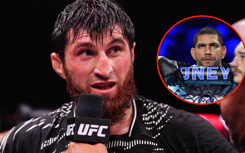 Magomed Ankalaev sends chilling warning message to Alex Pereira ahead of UFC 313