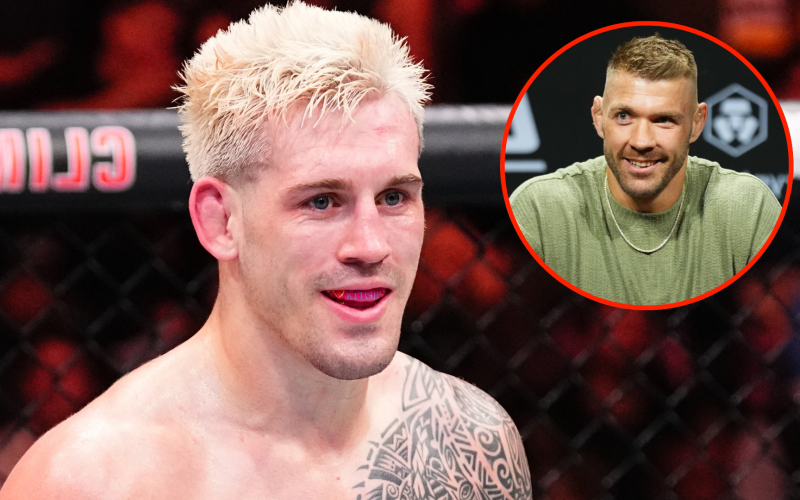 ‘For a long time’… Dricus du Plessis slams Brendan Allen for questioning resume leading up to UFC Seattle loss