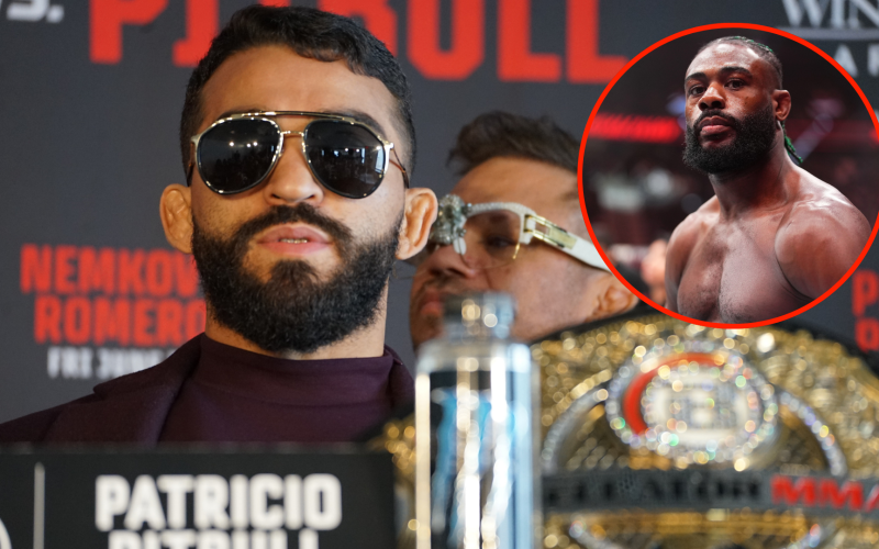 Patricio ‘Pitbull’ accuses former UFC champ of ‘running’ from him before agreeing to UFC 314 debut opponent