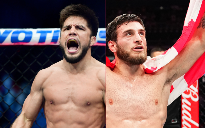 Henry Cejudo shares brutal assessment of Aleksandre Topuria’s UFC 312 debut: ‘Not too impressed’