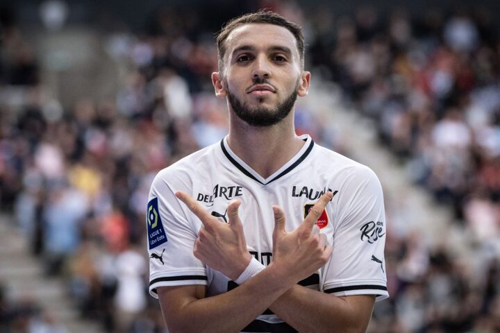 OFFICIAL: Marseille sign Rennes’ Amine Gouiri