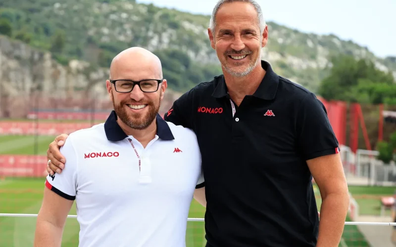 ‘Never a discussion’ – Monaco’s CEO backs Adi Hütter