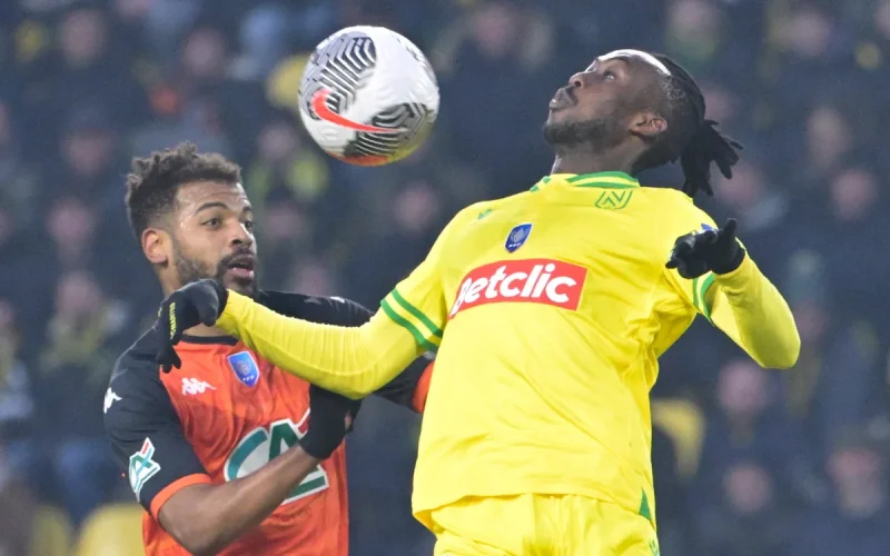 Nantes predicted XI v Monaco: Francis Coquelin and Tino Kadewere out