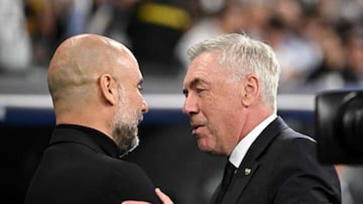 Ancelotti to tackle Pep with Champions League chess match tactics