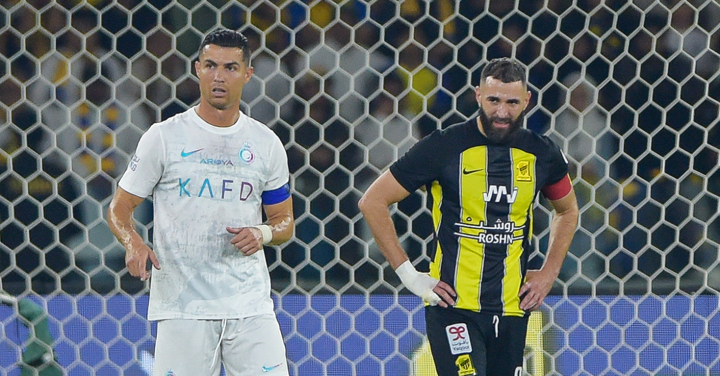 Karim Benzema snubs former Real Madrid teammate Cristiano Ronaldo in GOAT conversation