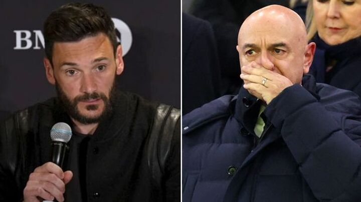 Hugo Lloris performs Daniel Levy U-turn and makes confident Tottenham prediction