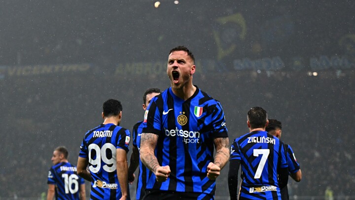 Data debrief: Inter march on to yet another semi-final