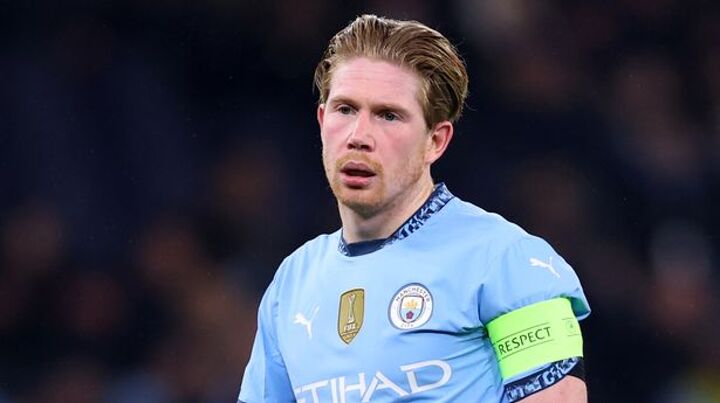 Man City decide on £85m Kevin De Bruyne replacement with overhaul to continue